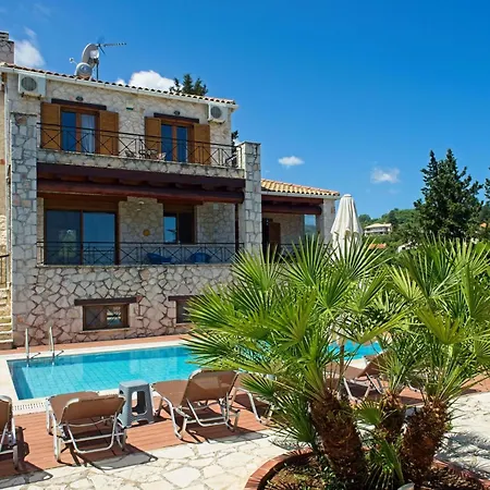펜션 Traditionelle Mit Privatem Pool By Interhome