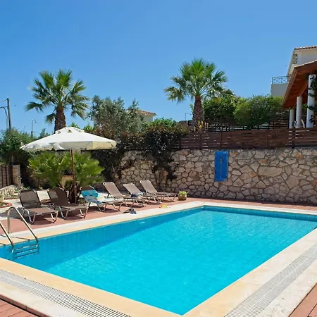 Traditionelle Mit Privatem Pool By Interhome 펜션 트라가키온