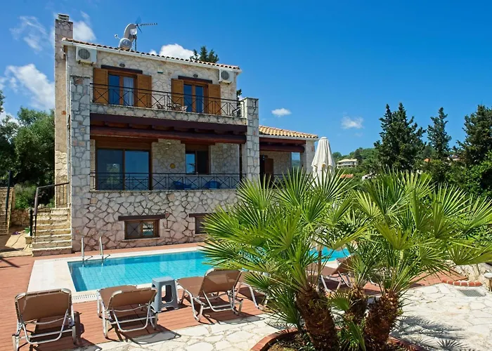 펜션 Traditionelle Mit Privatem Pool By Interhome