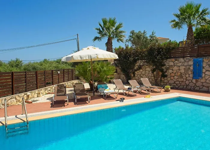 펜션 Traditionelle Mit Privatem Pool By Interhome