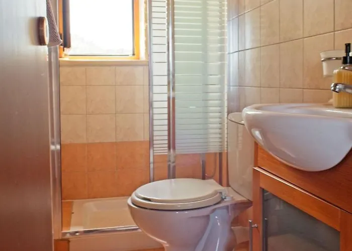 펜션 Traditionelle Mit Privatem Pool By Interhome 트라가키온