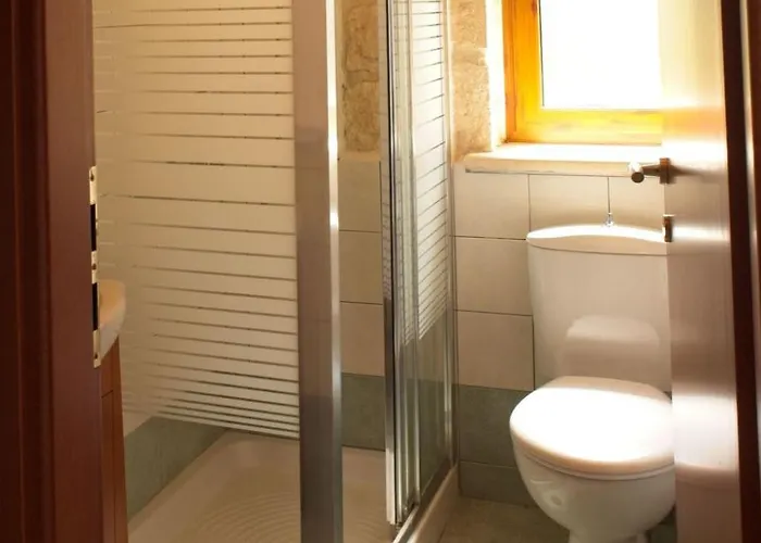 펜션 Traditionelle Mit Privatem Pool By Interhome 트라가키온